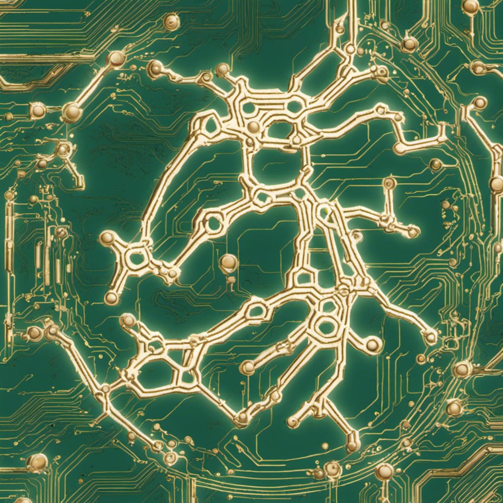 cthulhu circuit prototype (midnight in the switching yard)